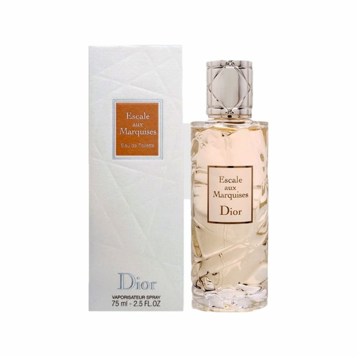 Dior Escale Aux Marquises 2.5Oz Eau De Toilette For Women