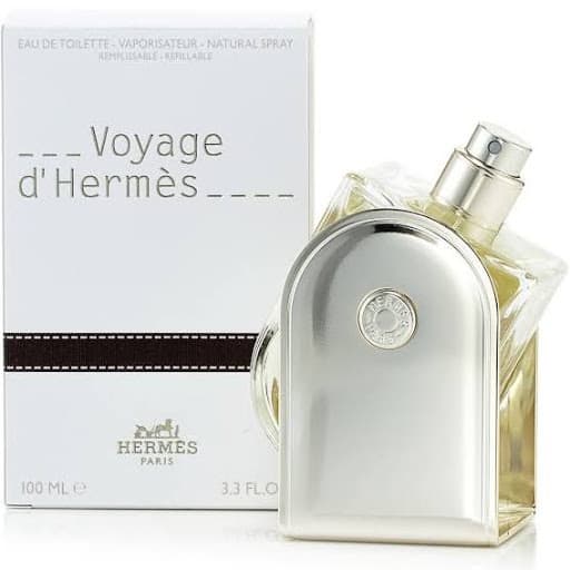 HERMES VOYAGE 3.4 Oz Eau De Toilette For Men