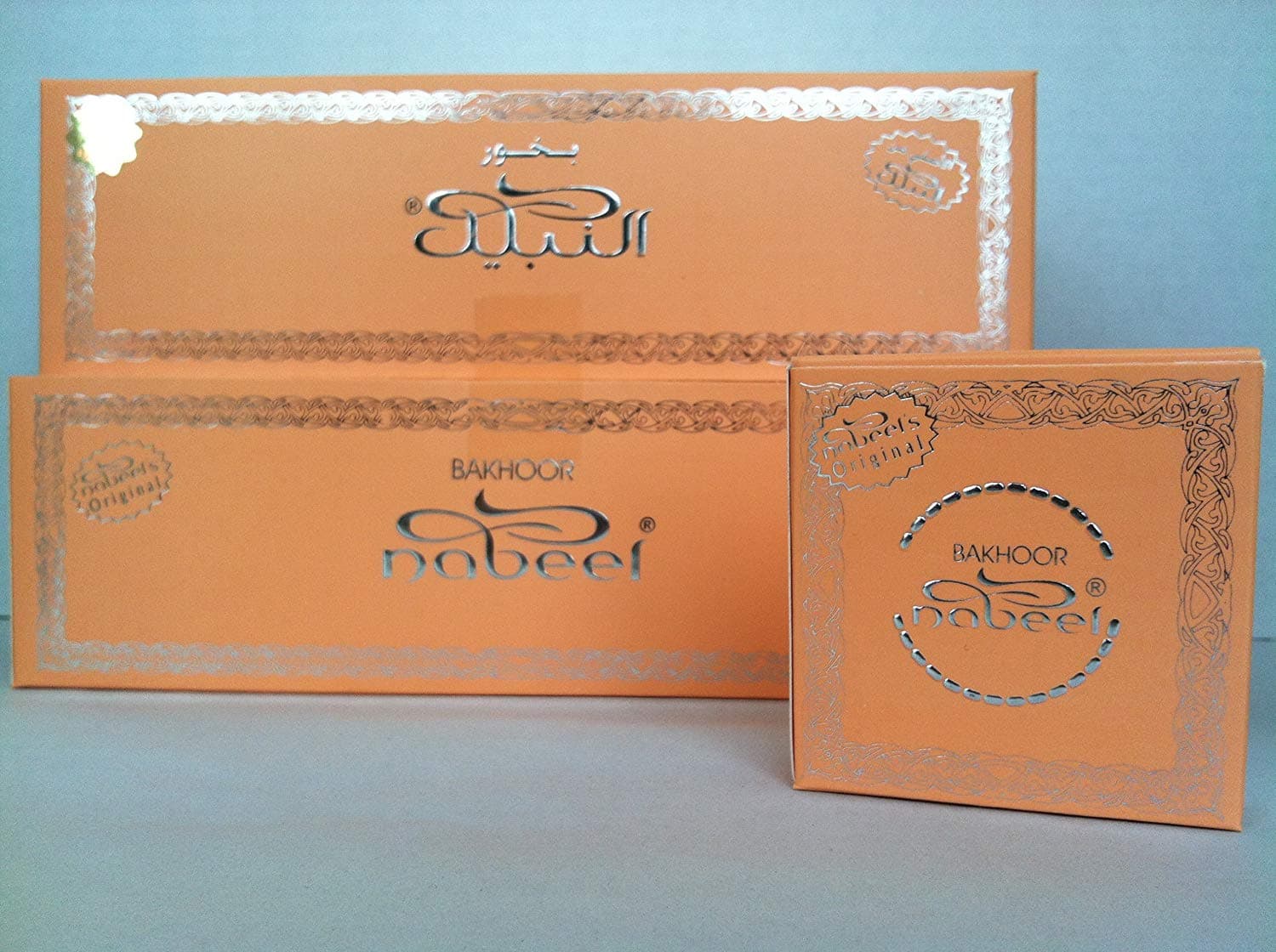Nabeel Nabeel 1Oz Bakhoor