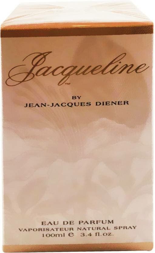 Jacqueline 3.4Oz Eau De Parfum For Women