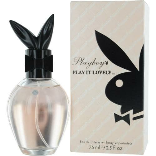 Playboy Lovely 2.5Oz Eau De Toilette For Women