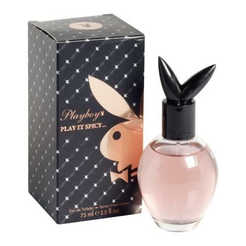 Playboy Spicy 2.5Oz Eau De Toilette For Women