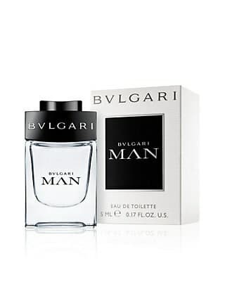 Bvlgari Man 0.1Oz Eau De Toilette For Men