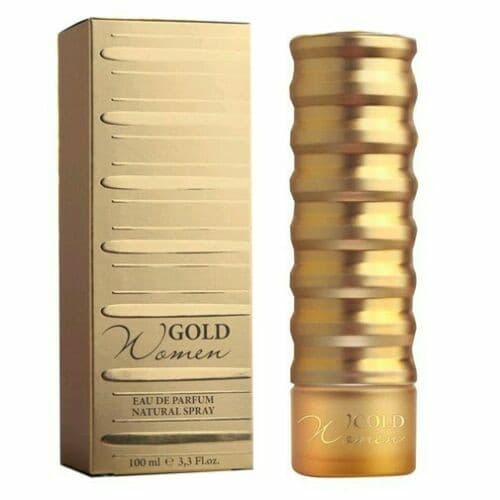 Newbrand Gold 3.3Oz Eau De Parfum For Women