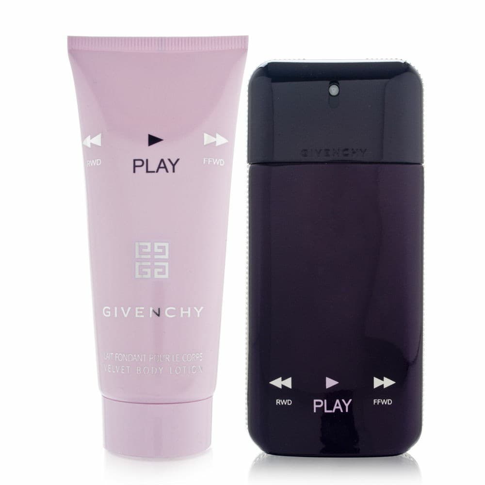 Givenchy Play For Her Intense 2 Piece Gift Set For Women
