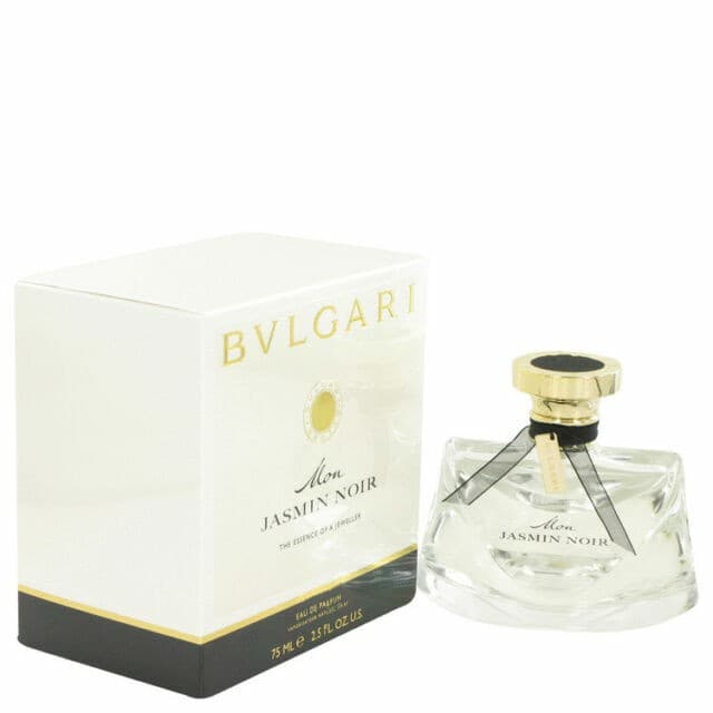 Bvlgari Mon Jasmin Noir 2.5Oz Eau De Parfum For Women