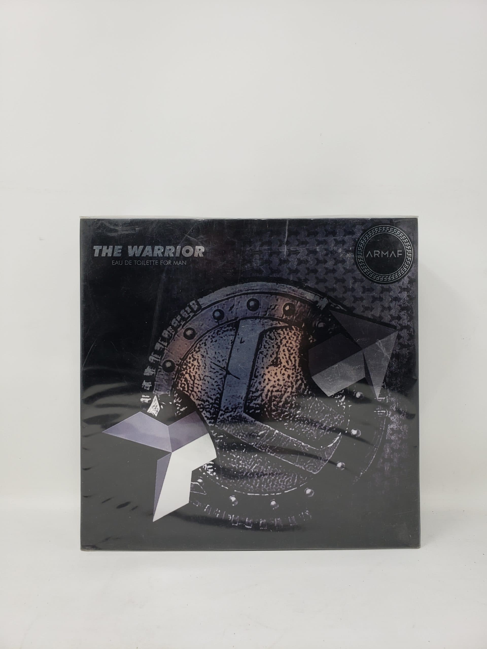 The Warrior 3.4Oz Eau De Toilette For Men