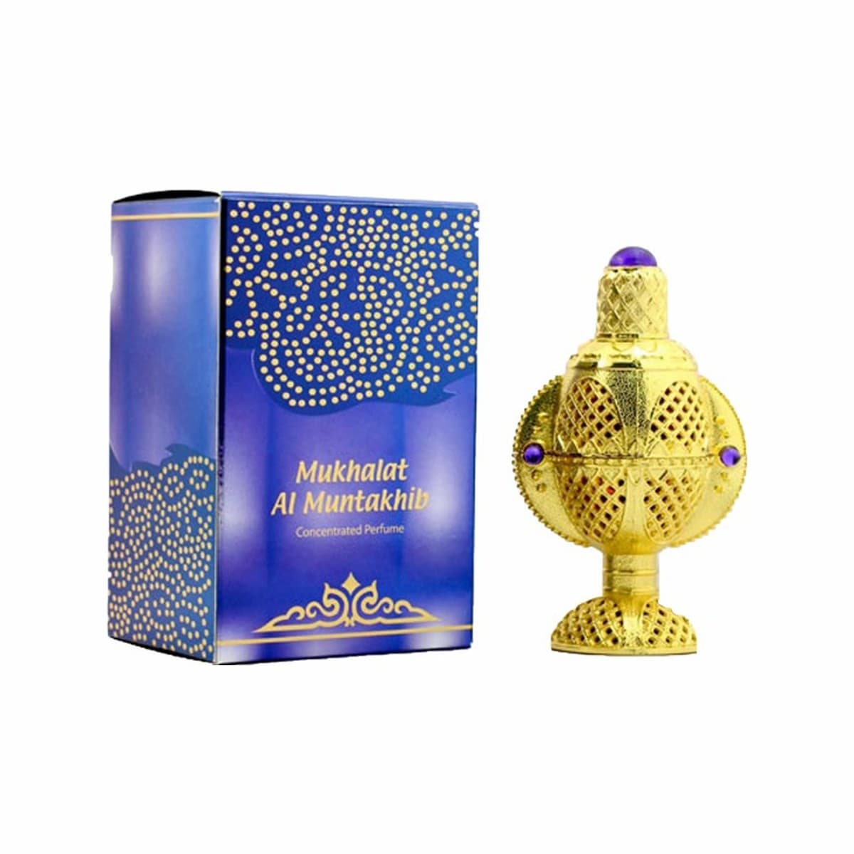 Mukhalat Almuntakib 1Oz Attar