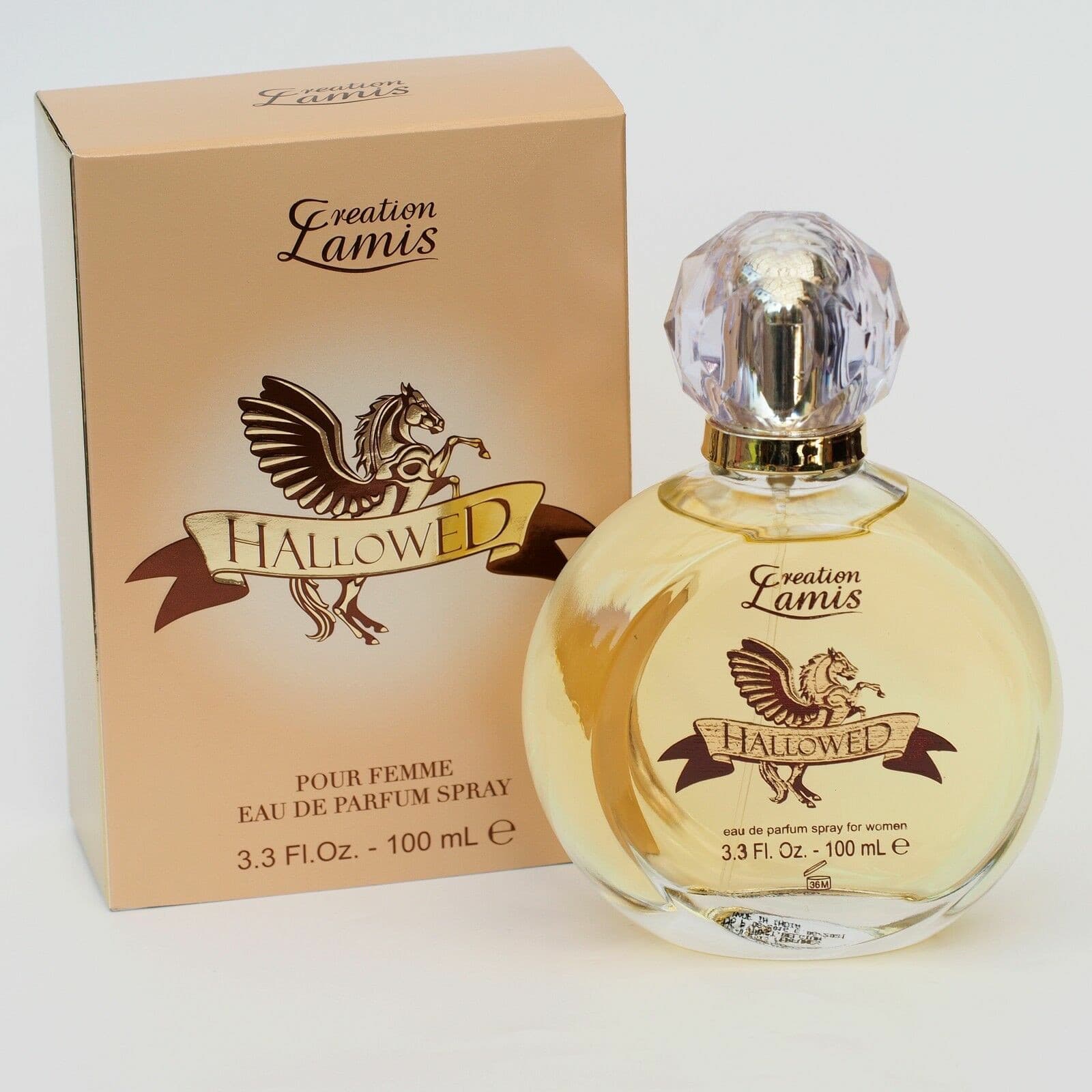 Creation Lamis Hearth Of Dragon 3.4Oz Eau De Toilette For Men