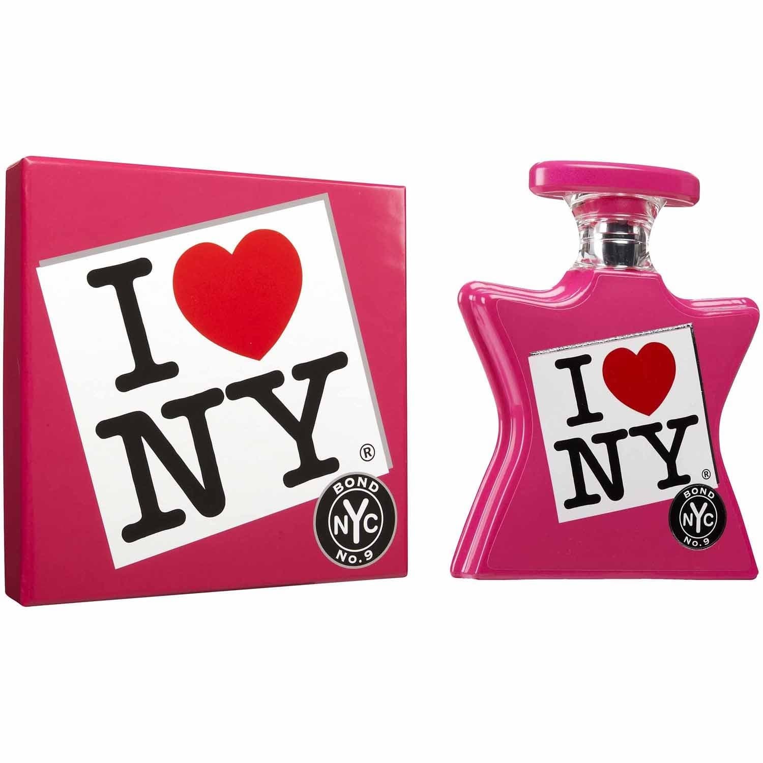 Bond No 9 I LOVE NY PINK 3.4Oz for Women