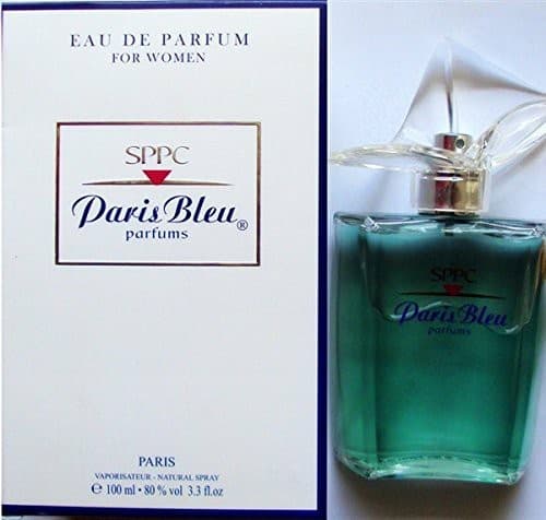 Sppc Paris Bleu 3.4Oz Eau De Parfum For Women
