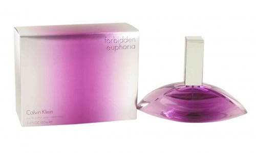 Calvin Klein Euphoria Forbidden 3.4Oz Eau De Parfum For Women