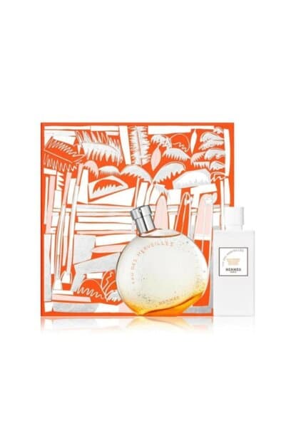 HERMES MERVEILLES 2 Piece Gift Set For Women