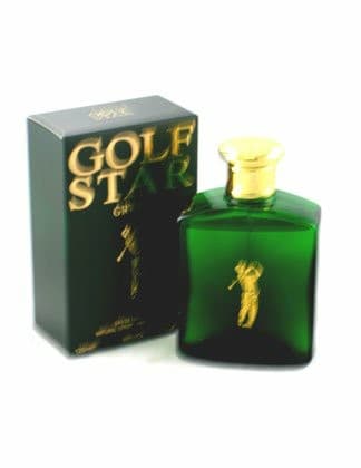 Golf Star Green 4.2Oz Eau De Toilette For Men