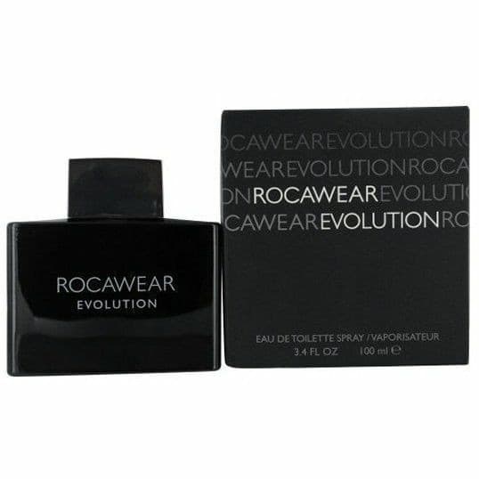 Rocawear Evolution 3.4Oz Eau De Toilette For Men