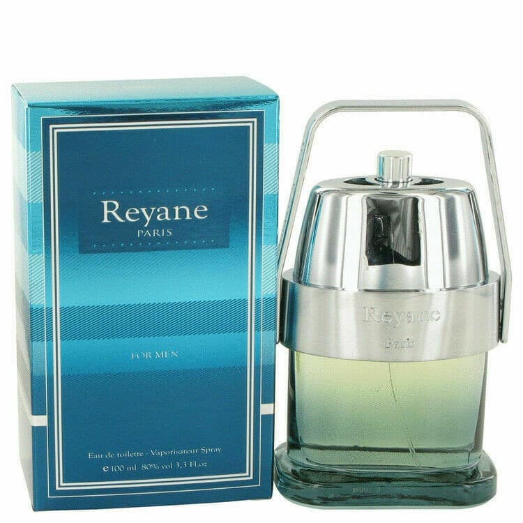Reyane Paris  3.4Oz Eau De Toilette For Men