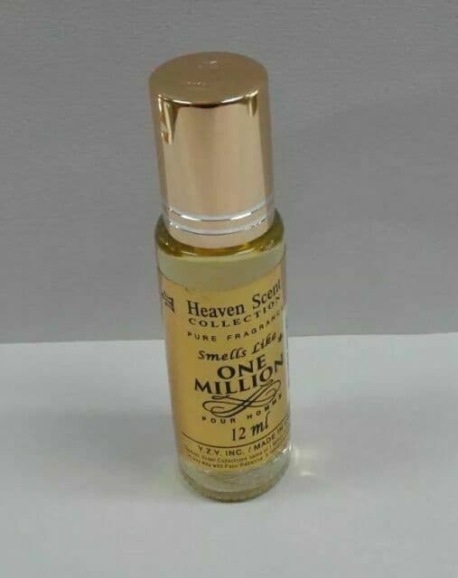 PACO 1MILLION HEAVEN S 12M Oil For Men