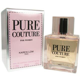 Karen Low Pure Couture 3.4Oz Eau De Parfum For Women