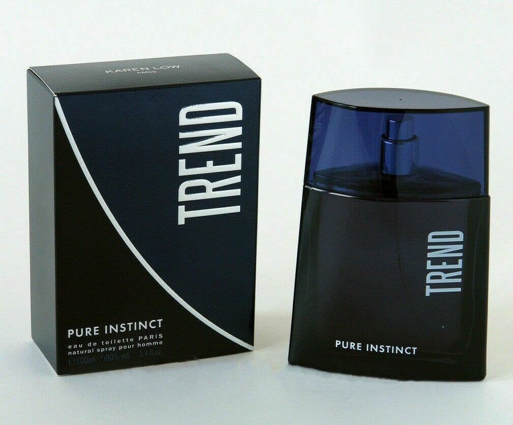 Karen Low Trend 3.4Oz Eau De Toilette For Men
