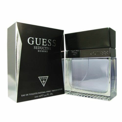Guess Seductive By Guess 3.4Oz  Eau De Toilette For Men