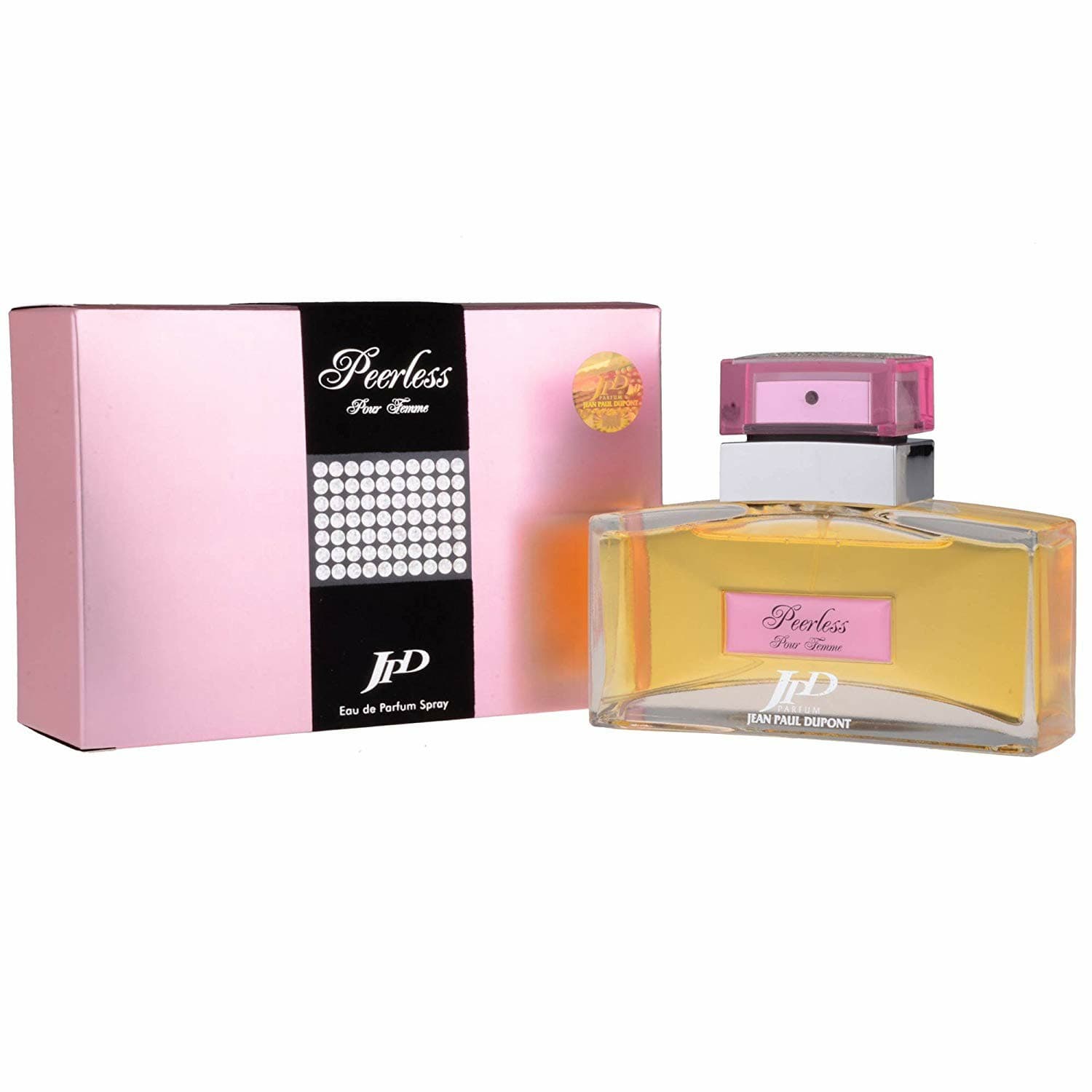 Jean Paul Dupont Peerless 3.3Oz Eau De Toilette For Men