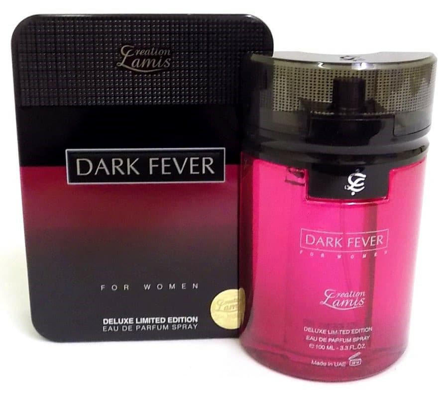 Dark Fever Lamis Deluxe 3.3Oz Eau De Toilette For Women