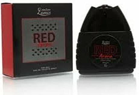 Red Arena By Creation Lamis 3.3Oz Eau De Toilette For Men