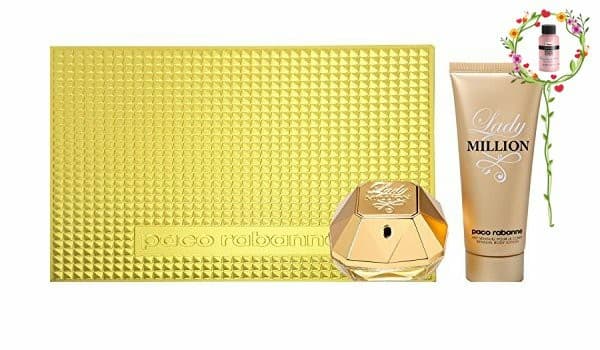 Paco Rabane Lady Million 2.7Oz  For Women