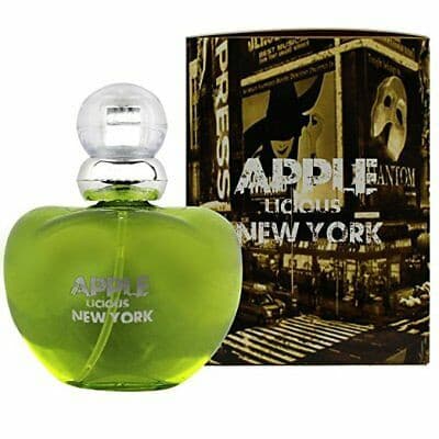 Apple New York 3.4Oz Eau De Parfum For Women