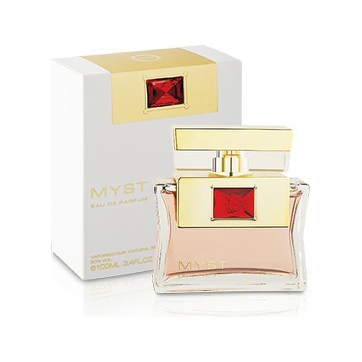 Armaf Myst 3.4Oz Eau De Parfum For Women