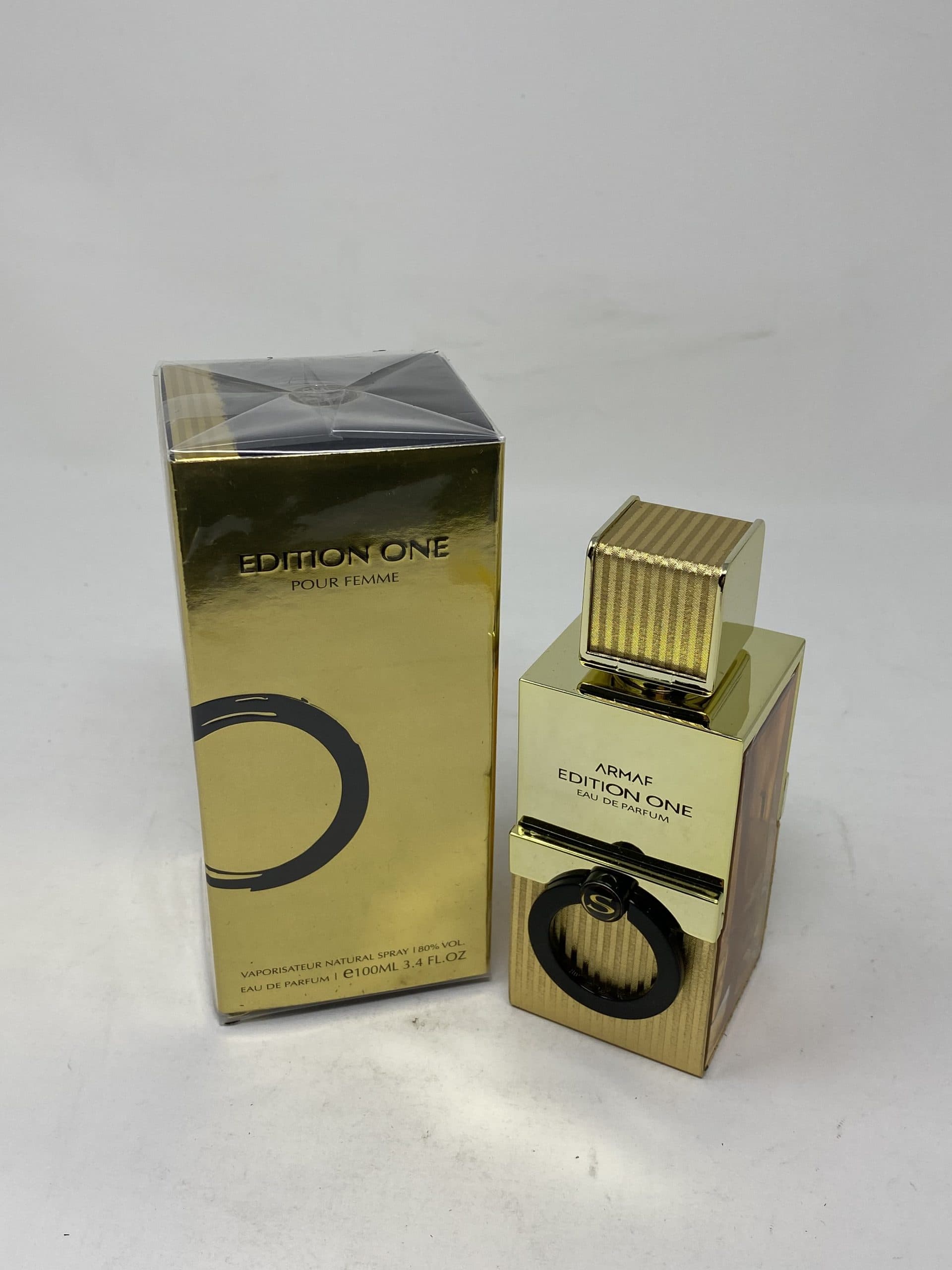 Armaf Edition One 3.4Oz Eau De Parfum For Women