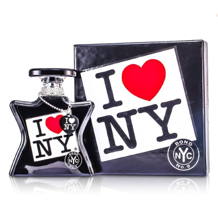 Bond No 9 I LOVE NY BLACK 3.4Oz for Women
