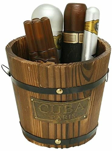 Cuba Heartbreaker Bucket 4 Piece Gift Set For Women
