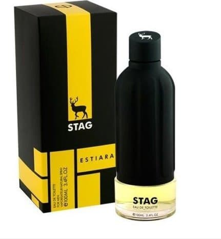 ESTIARA STAG 3.4 Oz Eau De Toilette For Men