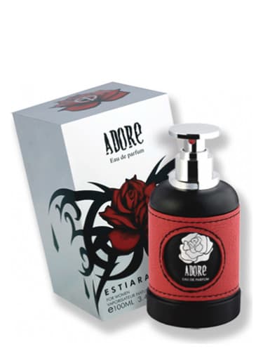 ESTIARA ADORE 3.4 Oz Eau De Toilette For Women