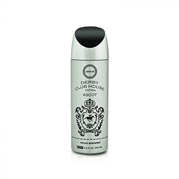 ARMAF DERBY CLUB 6.7Oz Deo Spray for Men