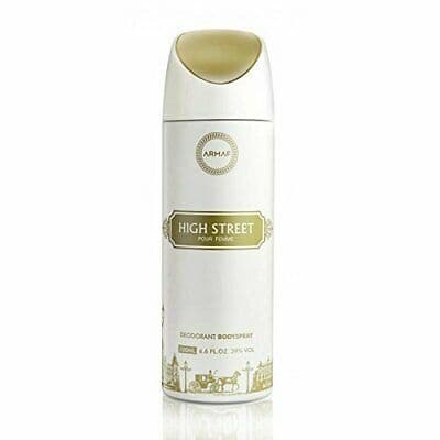 ARMAF HIGH STREET 6.7Oz Deo for Women