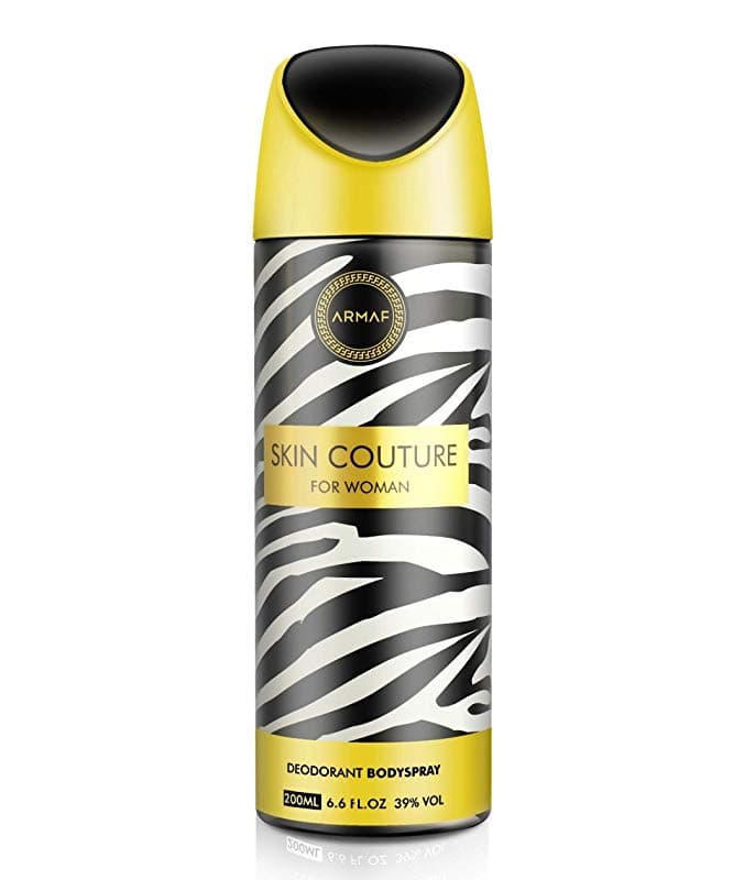 ARMAF SKIN COUTURE 6.7Oz Deo for Women