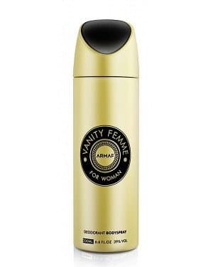 ARMAF VANITY FEMME 6.7Oz Deo for Women