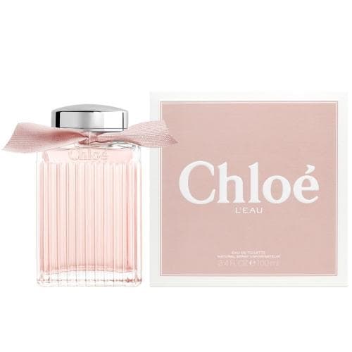 Chloe L'Eau 3.4Oz Eau De Toilette For Women
