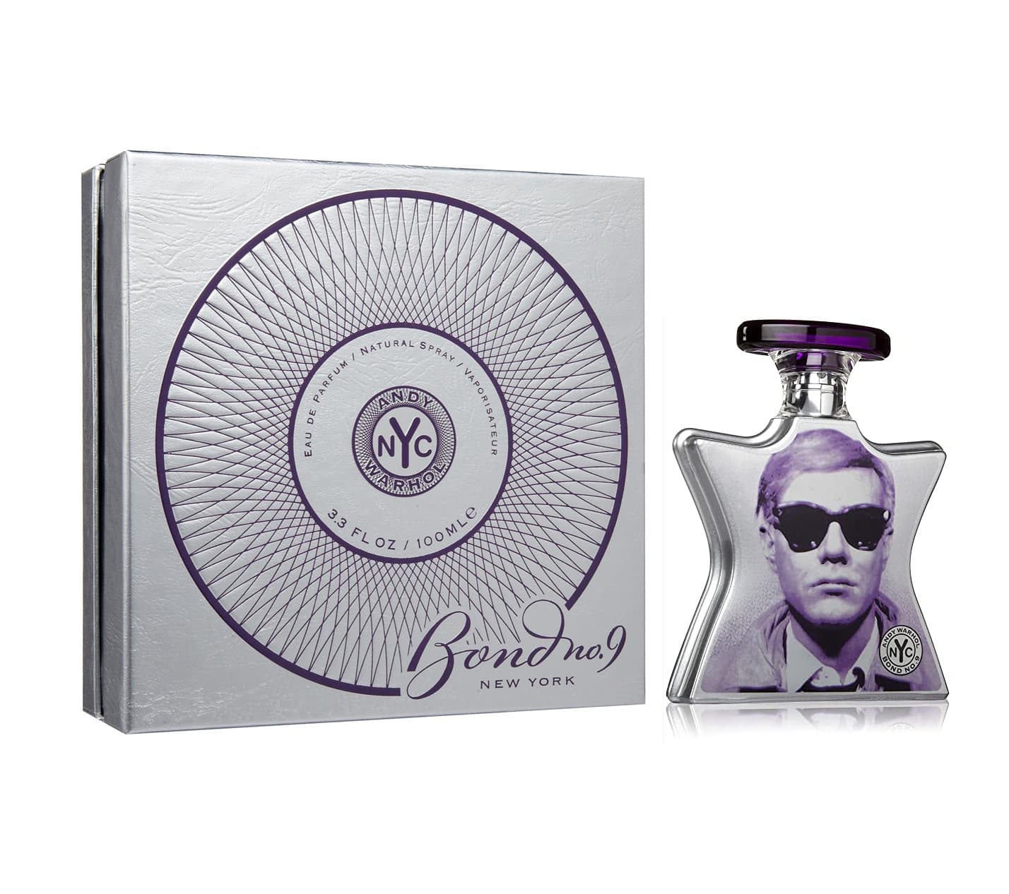 Bond No 9 ANDY.WARHOLL 3.4Oz Spray for Women