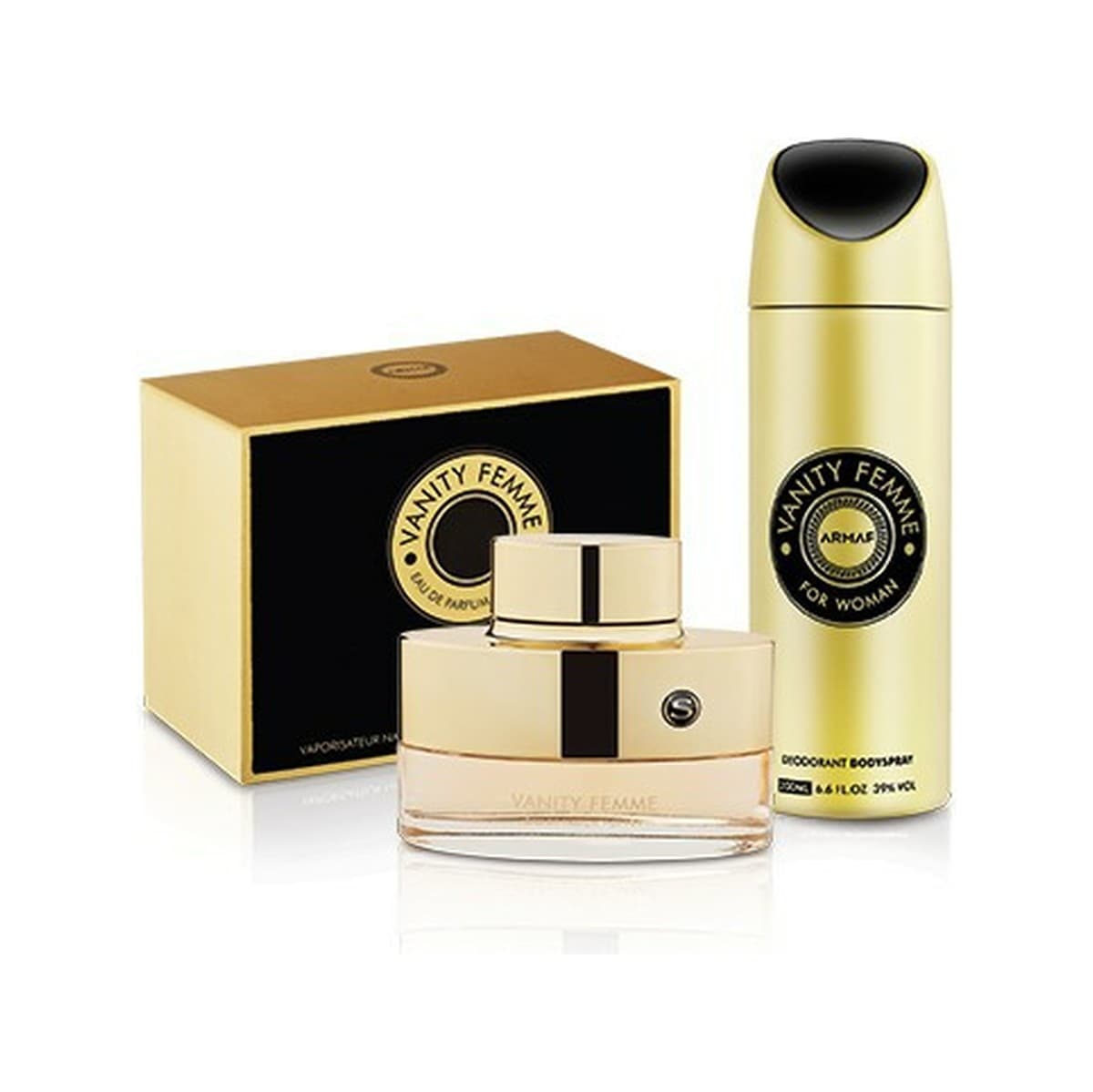 Vanity Femme By Armaf For Women