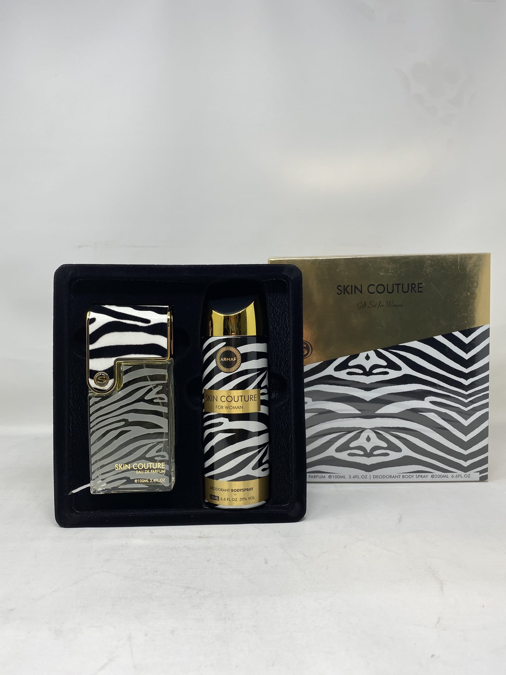 Skin Couture Gift Set By Armaf For Women