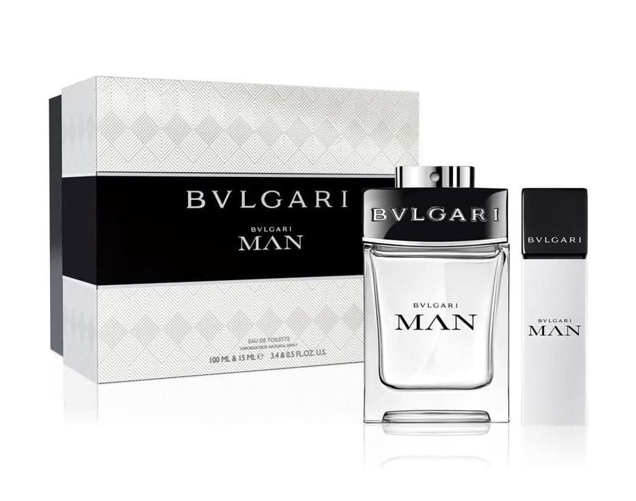 BVLGARI MAN 2 Pieces Gift Set for Men