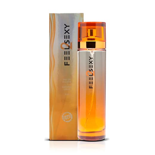 Beverly Hills 90210 Feel 2 Sexy 3.4Oz Eau De Toilette Spray For Men