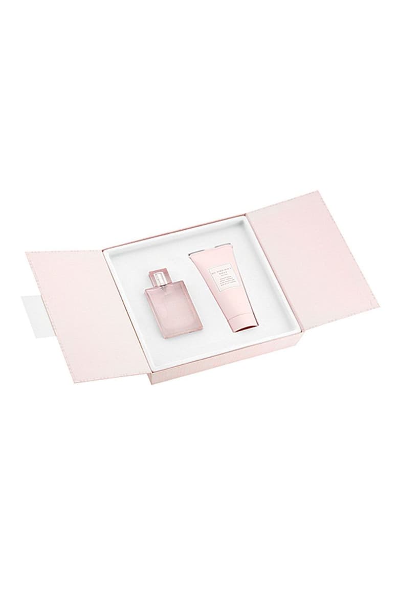 BURBERY BRIT SHEER 2 Pieces Giftset for Women