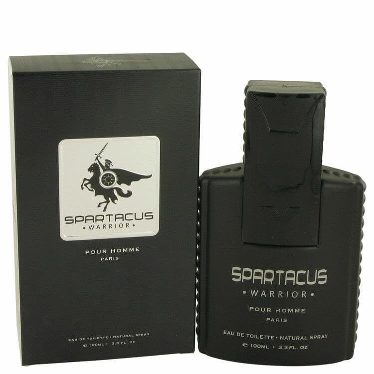 Spartacus Warrior 3.3Oz Eau De Toilette For Men