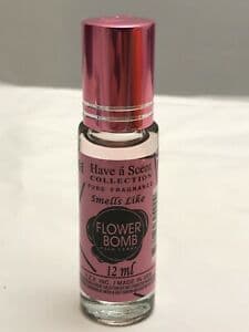 FLOWER BOMB HEAVEN SCENT 12ML For Women