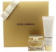 Dolce & Gabbana THEONE ROSE 2.5/3.3BL/.2 3 Piece Giftset for Women