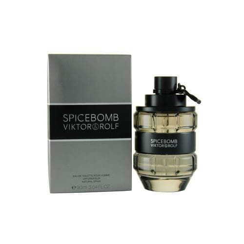 Victor & Rolf Spicebomb Eau De Toilette For Men